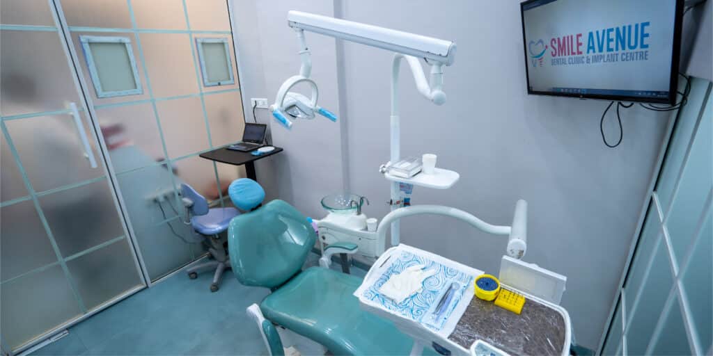Dental treatments 